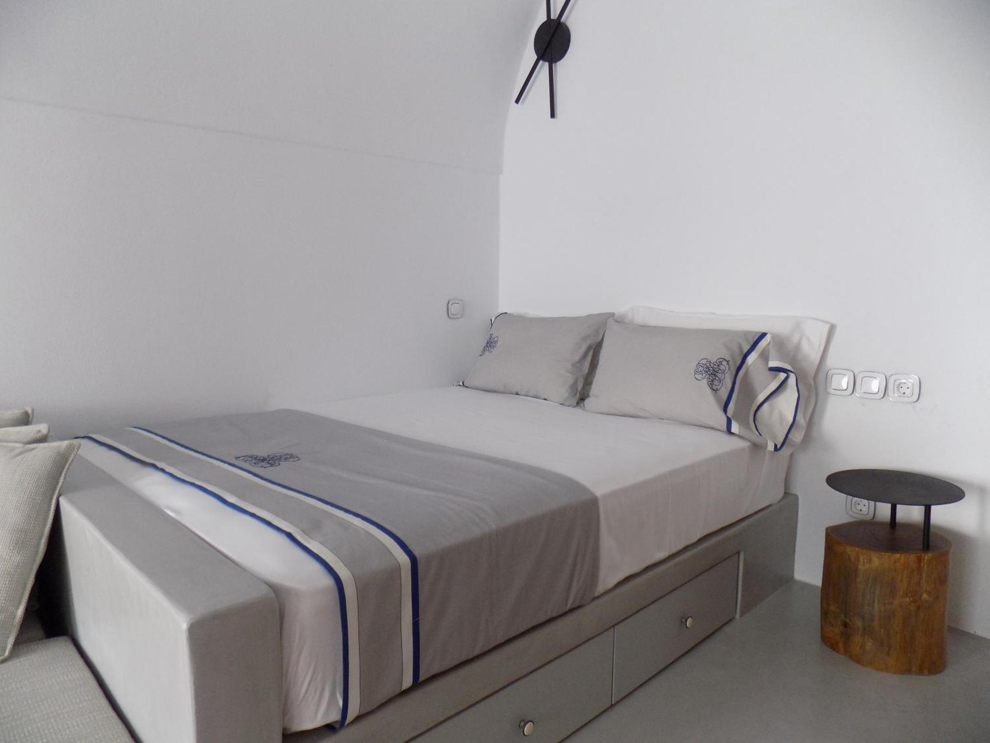 Imarkellis Santorini Pýrgos Exterior foto
